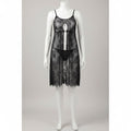 Ensemble Pyjama 02 Pieces Satin
