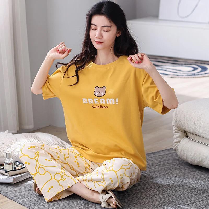 Dream BearPRINTED NIGHT SUIT