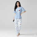 Soft Cotton PJ Suit - P11