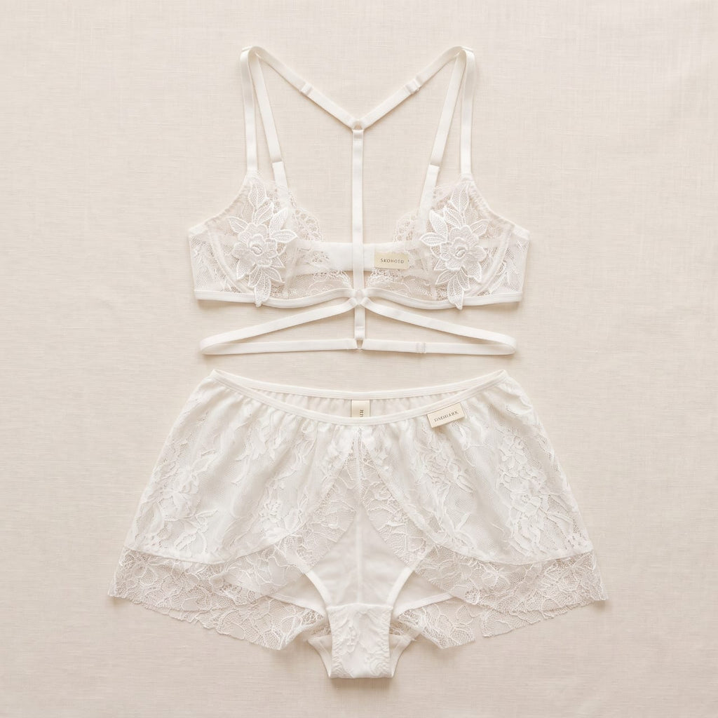 Babydoll Lingerie - Velisse Lace