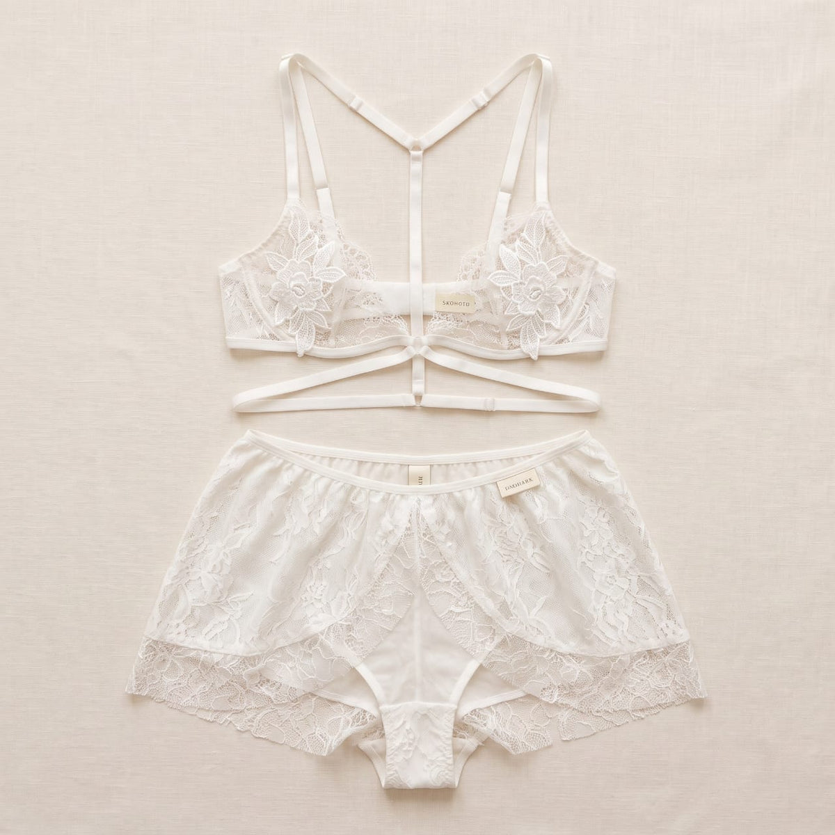 Babydoll Lingerie - Velisse Lace