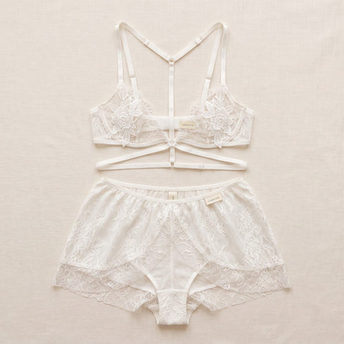 Babydoll Lingerie - Velisse Lace